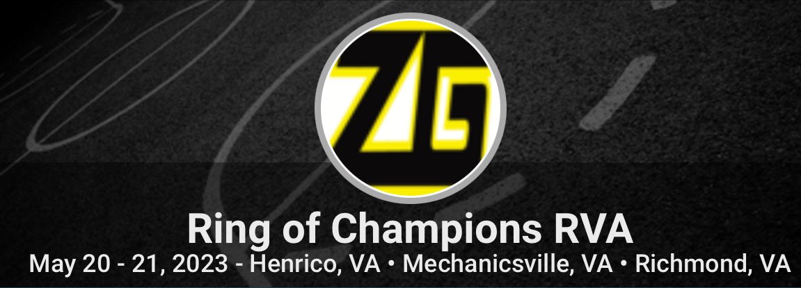 AddieRoe19's tweet photo. Hey coaches! If you’re in the area, make sure to swing by our tournament.
#BRHHM #RingofChampionsRVA https://t.co/4jC7aOeQ9m