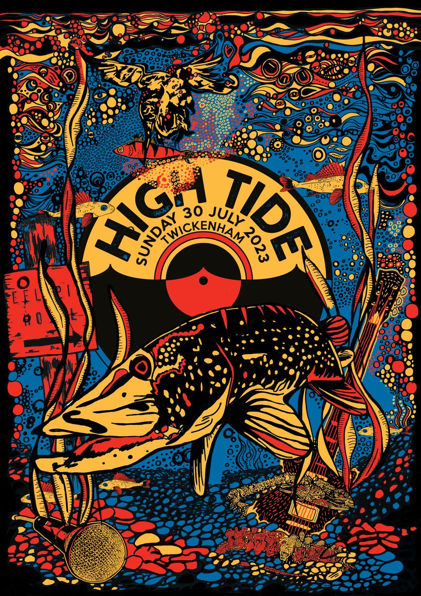 Eel Pie Records tweet media