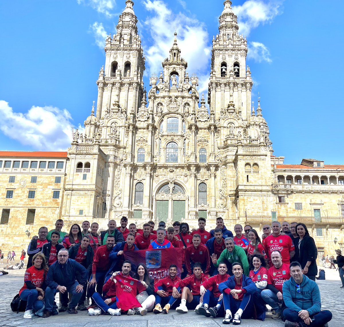 ❤️💙 𝗔𝗙𝗜𝗖𝗜𝗢́𝗡 + 𝗘𝗤𝗨𝗜𝗣𝗢
📍 Sᴀɴᴛɪᴀɢᴏ ᴅᴇ Cᴏᴍᴘᴏsᴛᴇʟᴀ