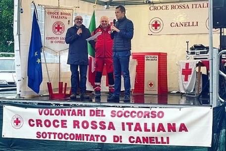 GabusiMarco's tweet photo. ❤️Festeggiamenti per il
#Cinquantenario di fondazione del Comitato #CroceRossa #Canelli❤️ https://t.co/vMjB4nmM7K