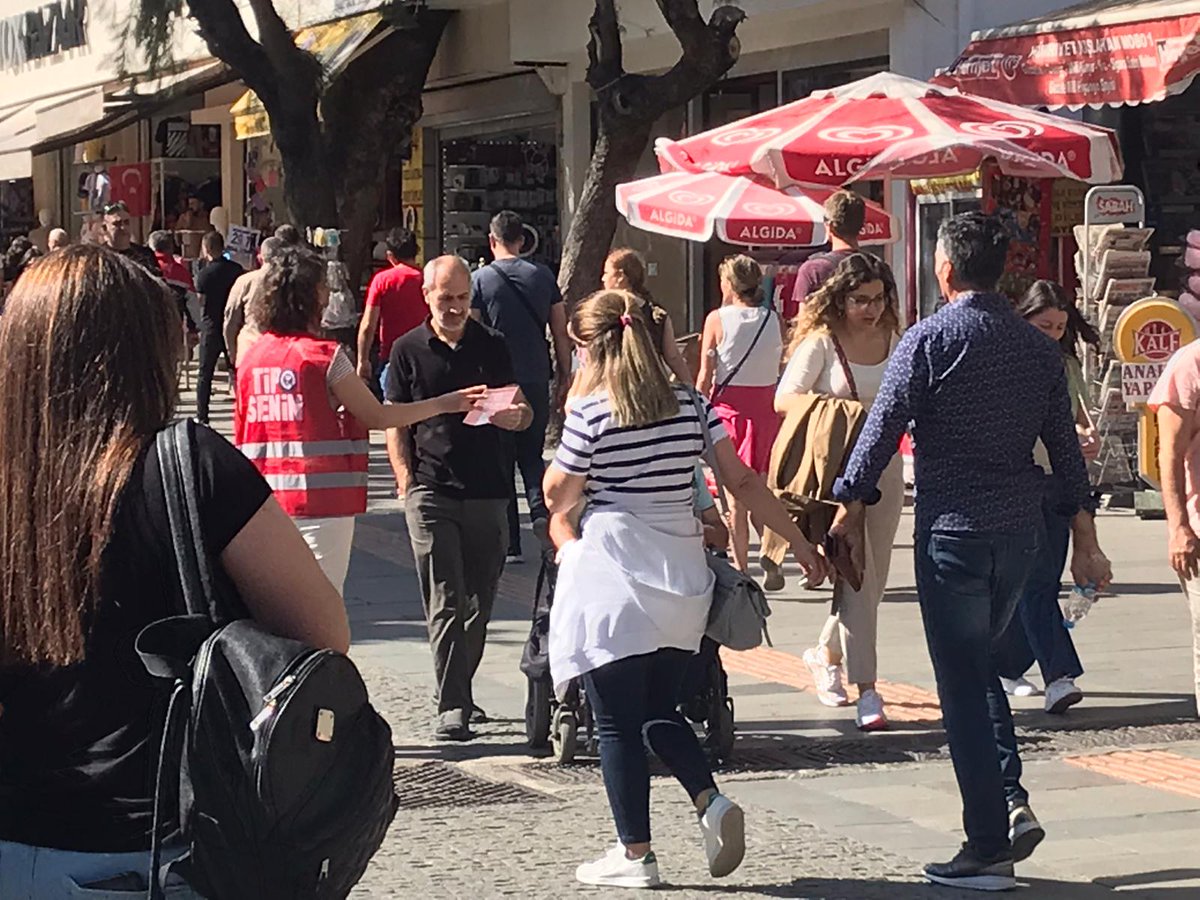 İnatçıyız kazanacağız ✌🏻
#oylarkemale