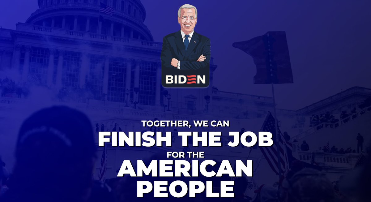 Take a look for more details to our website about the $BIDEN ! 📃

🌐joebiden.site

#BSC #BNB #Pinksale