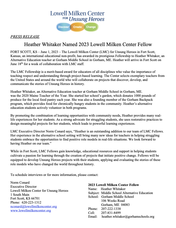 Teachers of the Year tweet media