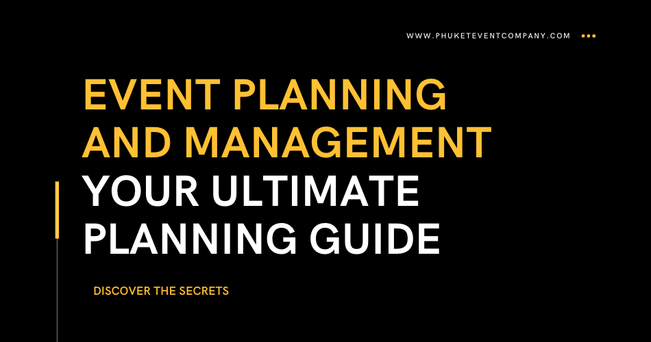 phuketevent's tweet photo. Event Planning and Management: Everything You Need to Know

https://t.co/WqgRwcDxJA https://t.co/HwCsvfiu3I