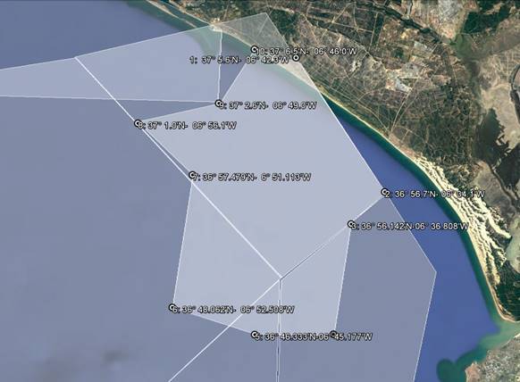Pesca Huelva tweet media