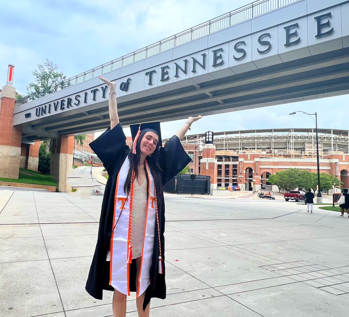 CONGRATULATIONS BRIANNA!!!
You are so LOVED and we are all so proud of you!!! #UTGRAD2023