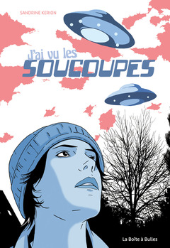 pquirion1's tweet photo. Je viens de lire cette BD et je vous la recommande. L'autrice raconte comment elle est tombée dans des théories du complot liées à l'ufologie. Une oeuvre de salubrité publique, cadeau idéal pour vos proches sensibles au complotisme. 
Bravo, @SandKerion !
https://t.co/tFbR45clyx https://t.co/QhzhvrngS2
