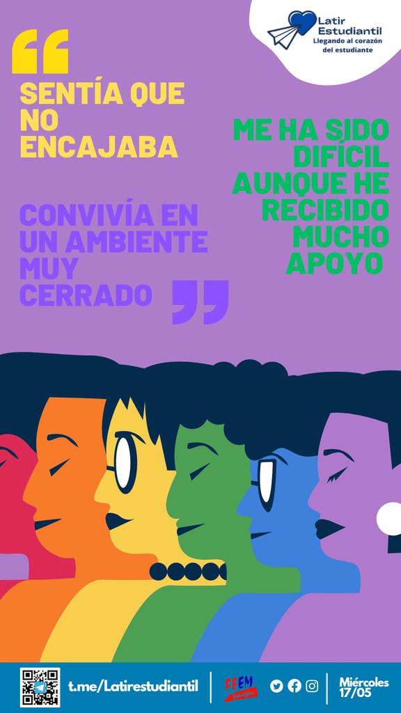 LuisDanielBaezR's tweet photo. Unos de mis primeros logros, publicar una entrevista en un tema tan complejo.
Léanla 😊
🔗 https://t.co/NDYC1EZjgY https://t.co/jjuZ5ICyDh