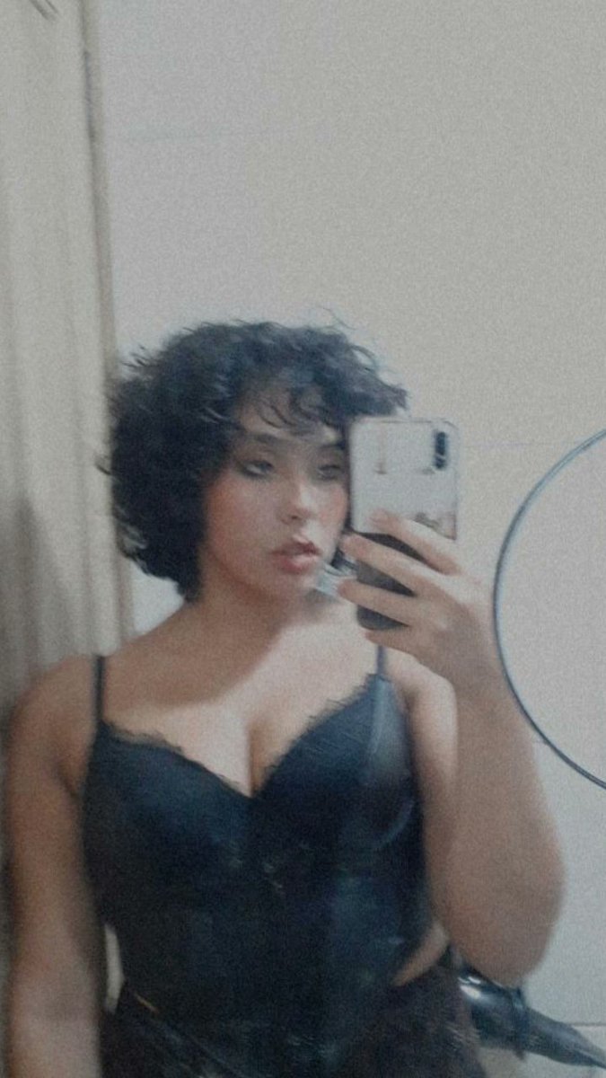 Viiih_sat's tweet photo. Sim, meu cabelo é lindo! https://t.co/Yz5R7KUGQ9