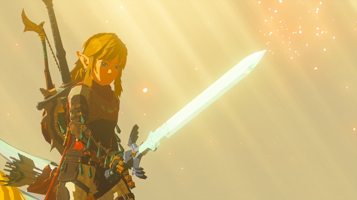 belldec's tweet image. #TearsOfTheKingdom #Zelda #NintendoSwitch