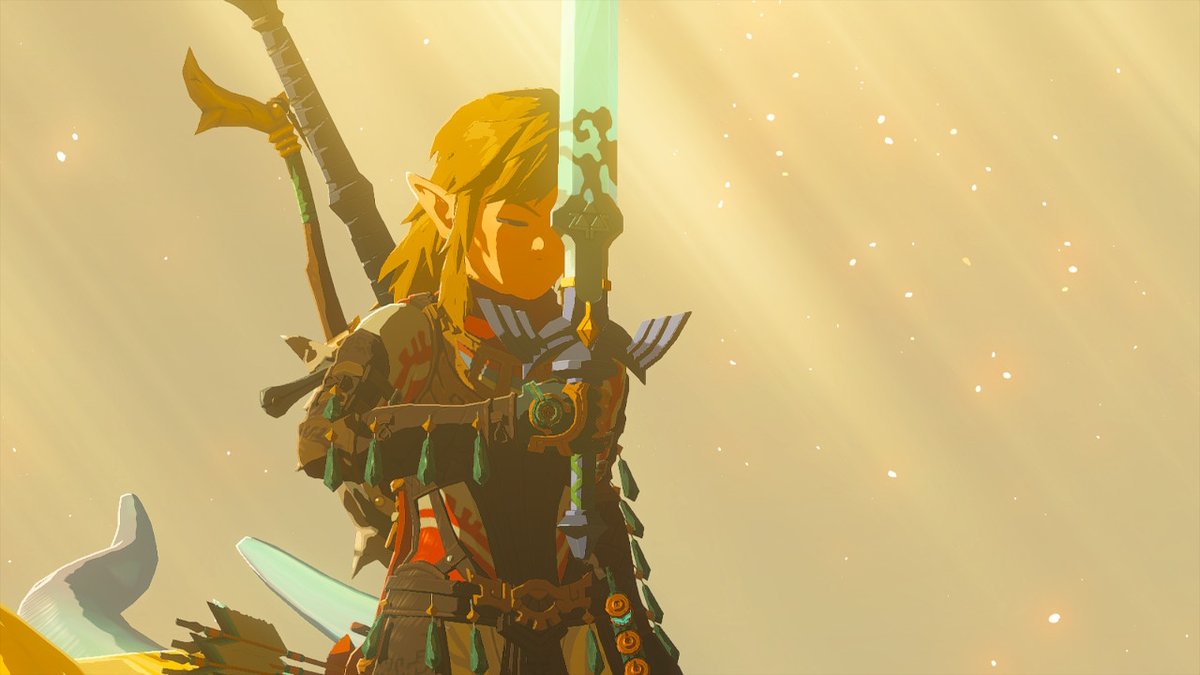 belldec's tweet image. #TearsOfTheKingdom #Zelda #NintendoSwitch