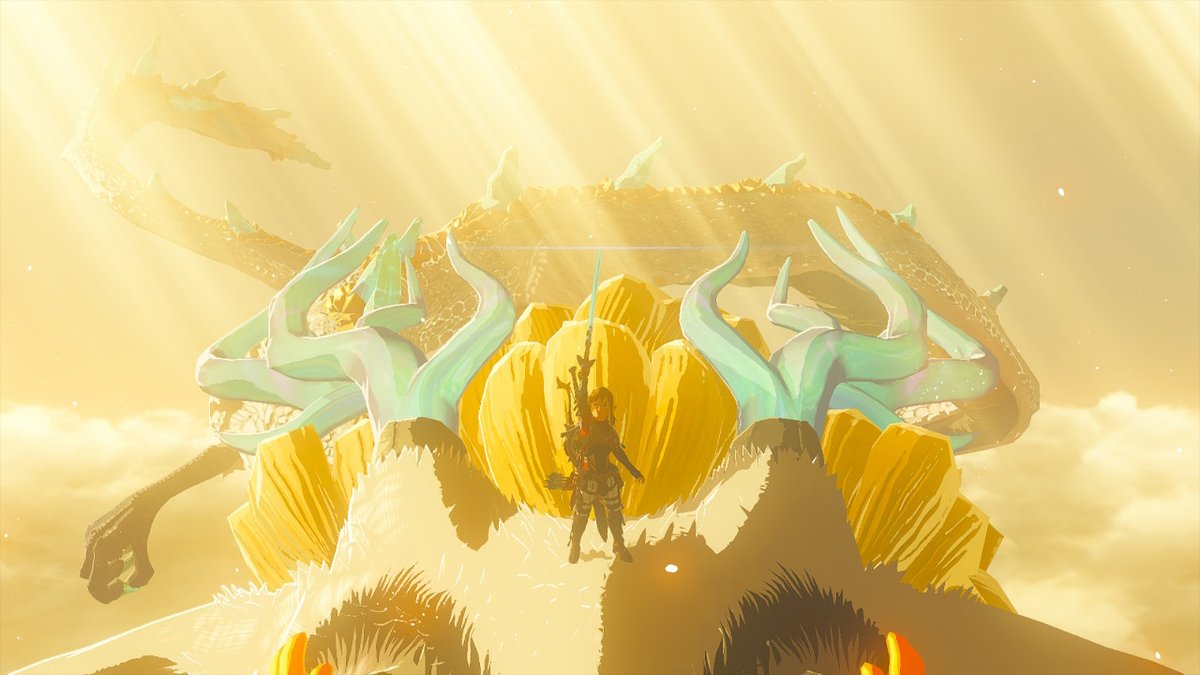 belldec's tweet image. #TearsOfTheKingdom #Zelda #NintendoSwitch