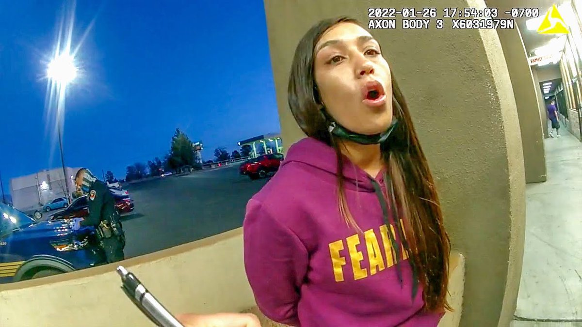 BlogThisLink's tweet image. Woman named &quot;Honesty&quot; arrested for shoplifting - View Video | bit.ly/3LEKWns bit.ly/3MffJbu