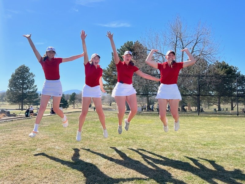 golflhs's tweet photo. Season has many highlights....heading to Grand Junction for regional play.... https://t.co/ImRGEyfHcH
