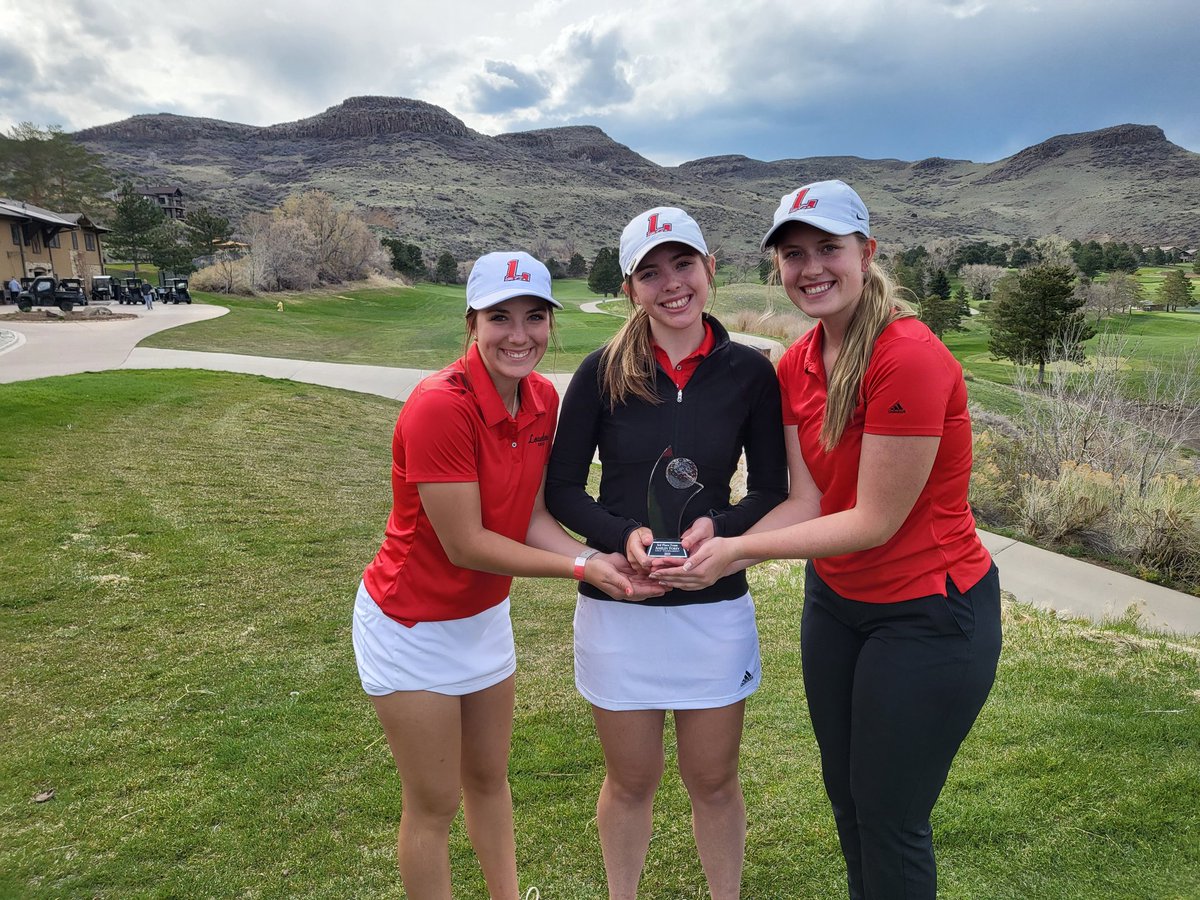 golflhs's tweet photo. Season has many highlights....heading to Grand Junction for regional play.... https://t.co/ImRGEyfHcH