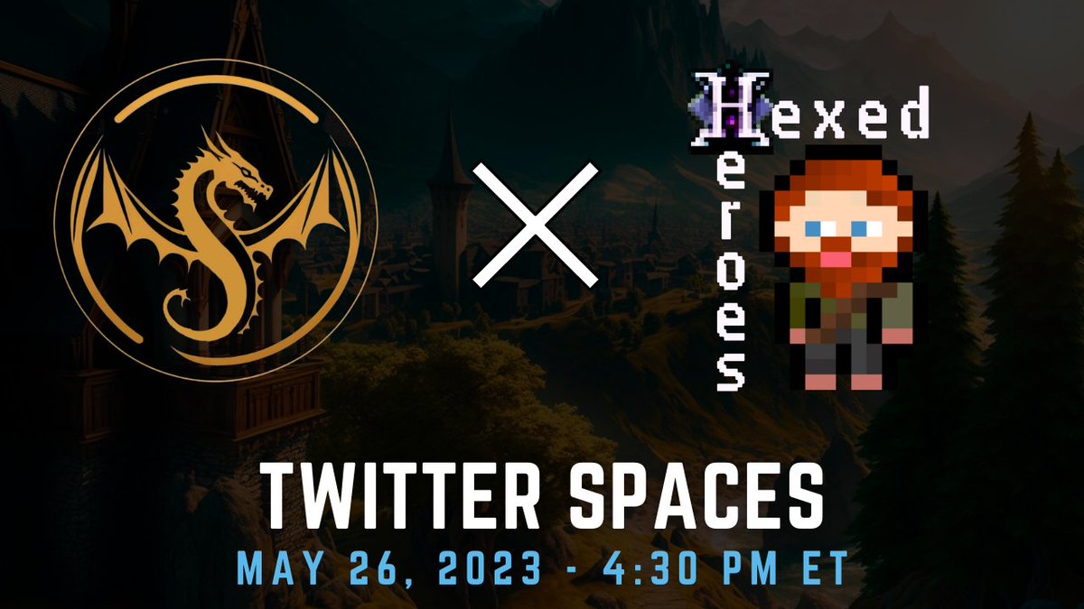 Dragon's Crossing tweet media