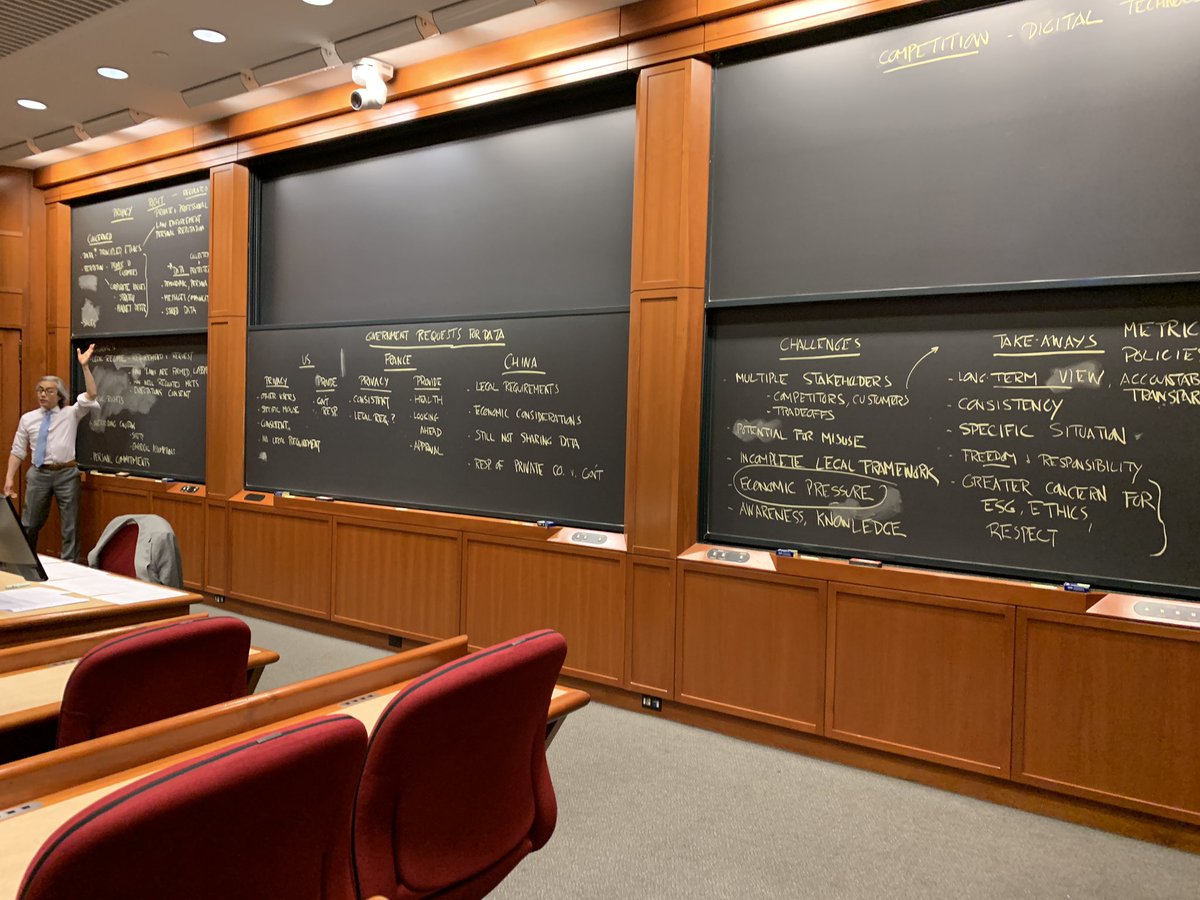 Interesting discussion: Apple Safety vs. Privacy with Professor Nien-hê Hsieh.

#hbsonlineconnext 
<a href="/online_HBS/">Harvard Business School Online</a>