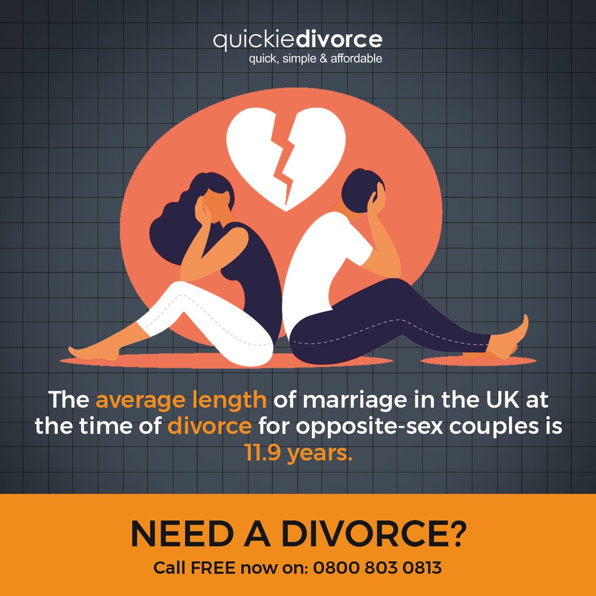 Quickie Divorce tweet media