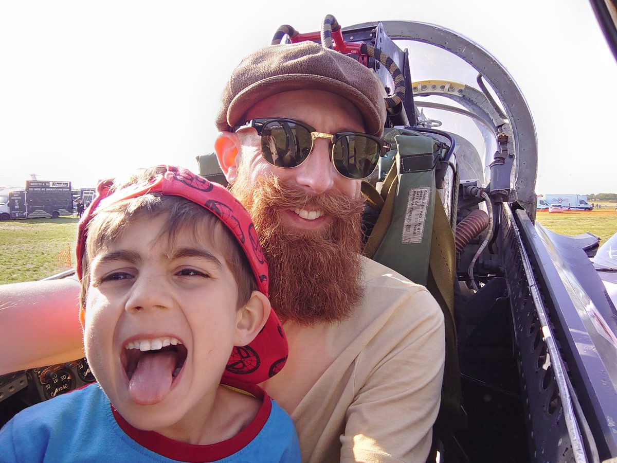 Jetset day out at the Abingdon Airshow <a href="/AbingdonFayre/">Abingdon Air/Country Show</a>