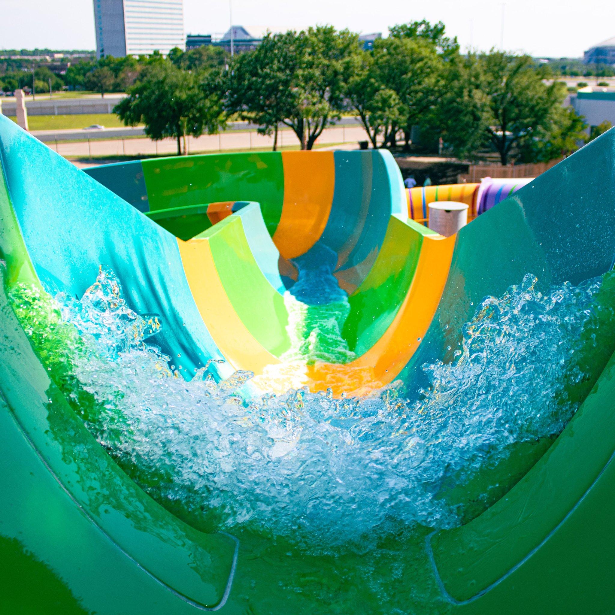 Six Flags Over Texas on Twitter "It's finally here! HURRICANE HARBOR