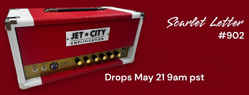 Tomorrow morning at 9am. jetcitycustom.com