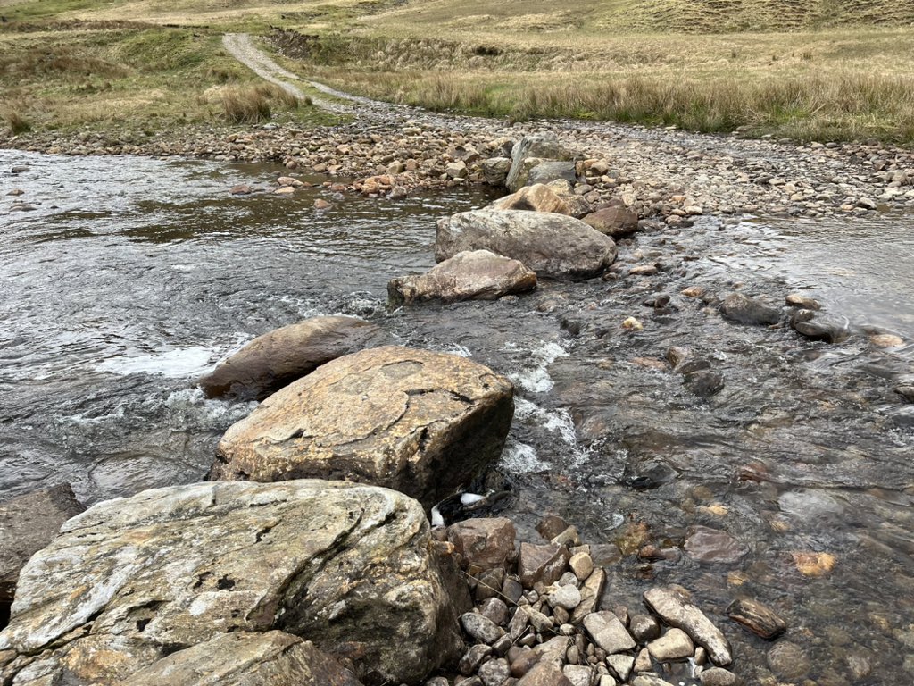 Days 04 #TGOC23 Bridge of Orchy to Pubil 15.4 miles