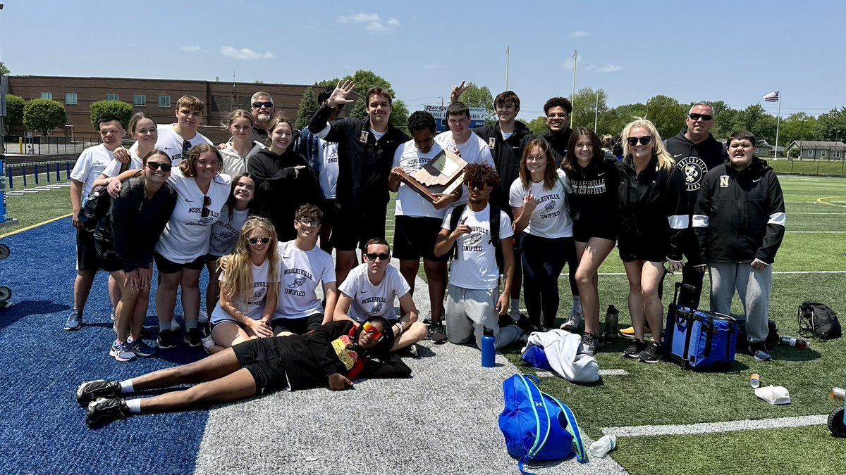 The Noblesville Millers tweet media