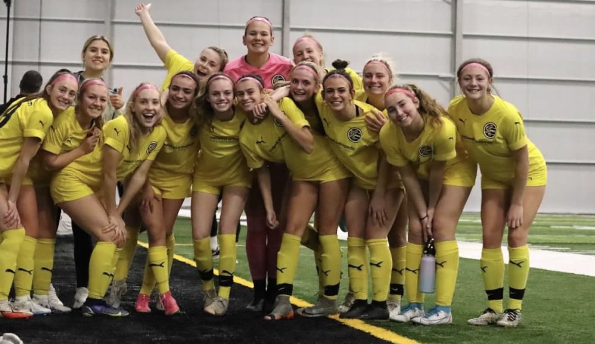 Taylor Troskey (@taylortroskey) on Twitter photo Super excited for our final GA game of the season this Sunday against CUP! The game is at 11am at Prairie School (Racine, WI). Let’s go <a href="/SCWave06/">SC Wave 05/06 Girls</a> <a href="/MartiniMattos/">Daniel Martini Mattos</a> <a href="/GAcademyLeague/">Girls Academy</a> Super excited for our final GA game of the season this Sunday against CUP! The game is at 11am at Prairie School (Racine, WI). Let’s go <a href="/SCWave06/">SC Wave 05/06 Girls</a> <a href="/MartiniMattos/">Daniel Martini Mattos</a> <a href="/GAcademyLeague/">Girls Academy</a>
