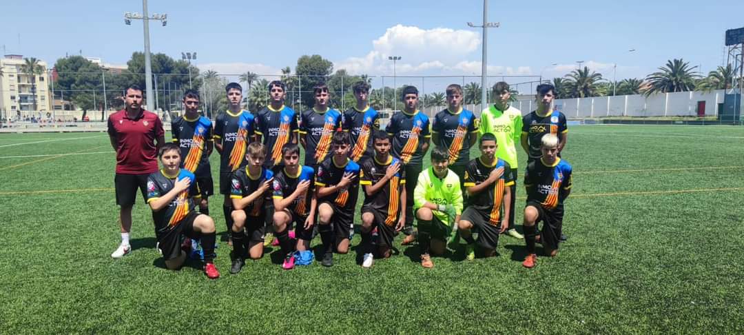 CD Atlético Nazaret tweet media