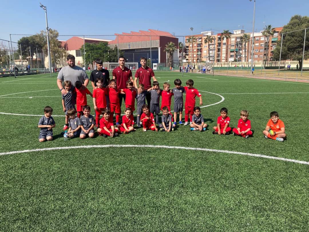CD Atlético Nazaret tweet media