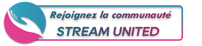StreamUnited_FR's tweet photo. quel est notre but ? 

- faire découvrir des streamer qui méritent plus de visibilités😎
- encourager les créateur de contenues de tout types🥳 
-promouvoir les artistes, streamer et viewer 💪

ça t’intéresse clique sur le discord en bio https://t.co/4fAjKZUBTW