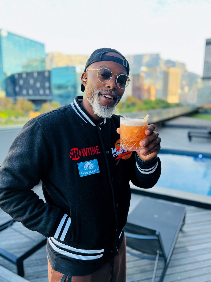 Nothing but the best this world whiskey day 🥃

Enjoying my @JamesonSA select reserve infused whiskey sours, as we continue to #widenthecircle #asiye 🧡

#worldwhiskeyday 🌍🥃