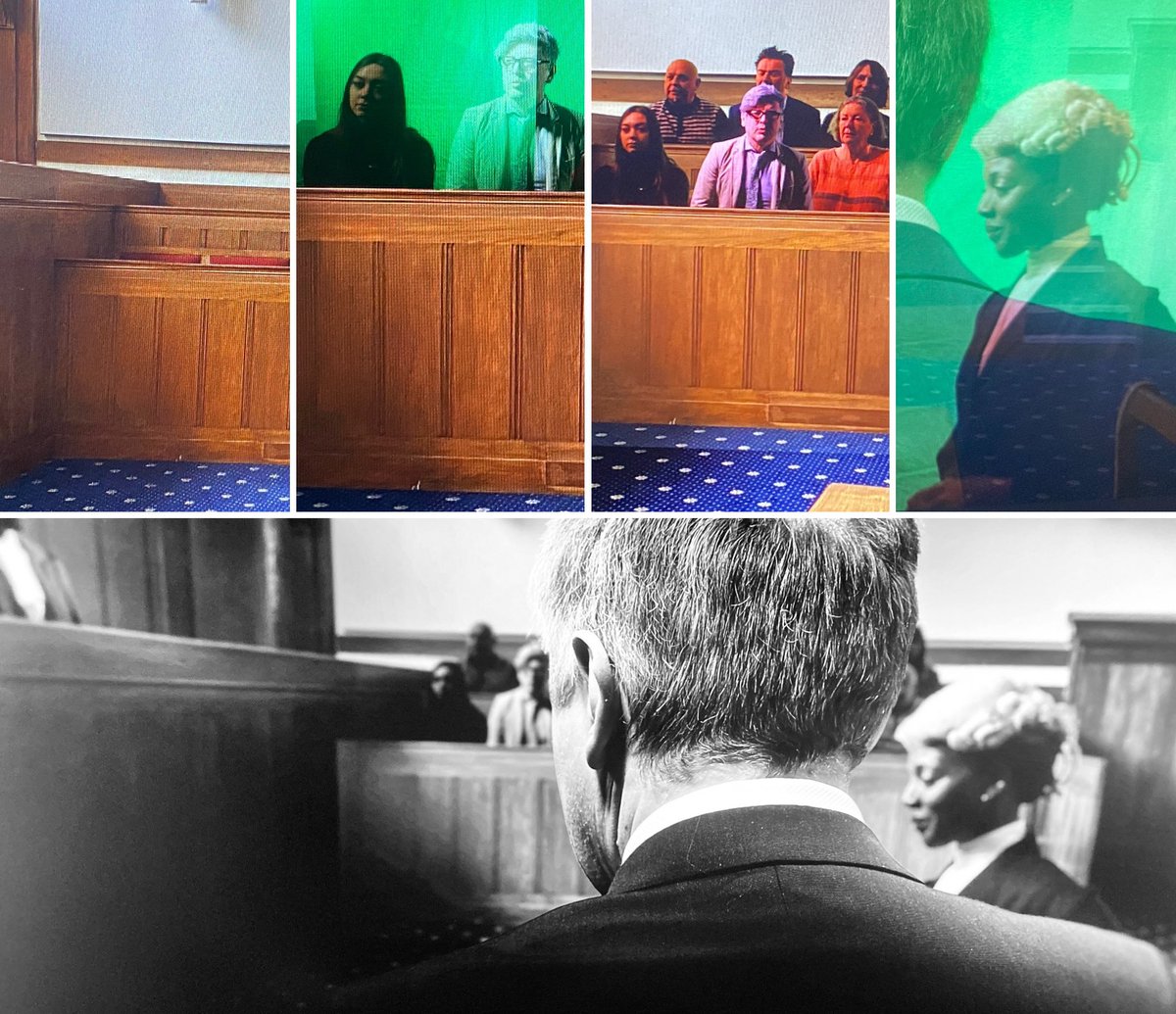 Take a peek at one of the shots in our film “Circle of Shadows” (2023) and how it was composited #AnatomyOfAShot #Greenscreen #VirtualProduction #CircleOfShadows imdb.com/title/tt219796…