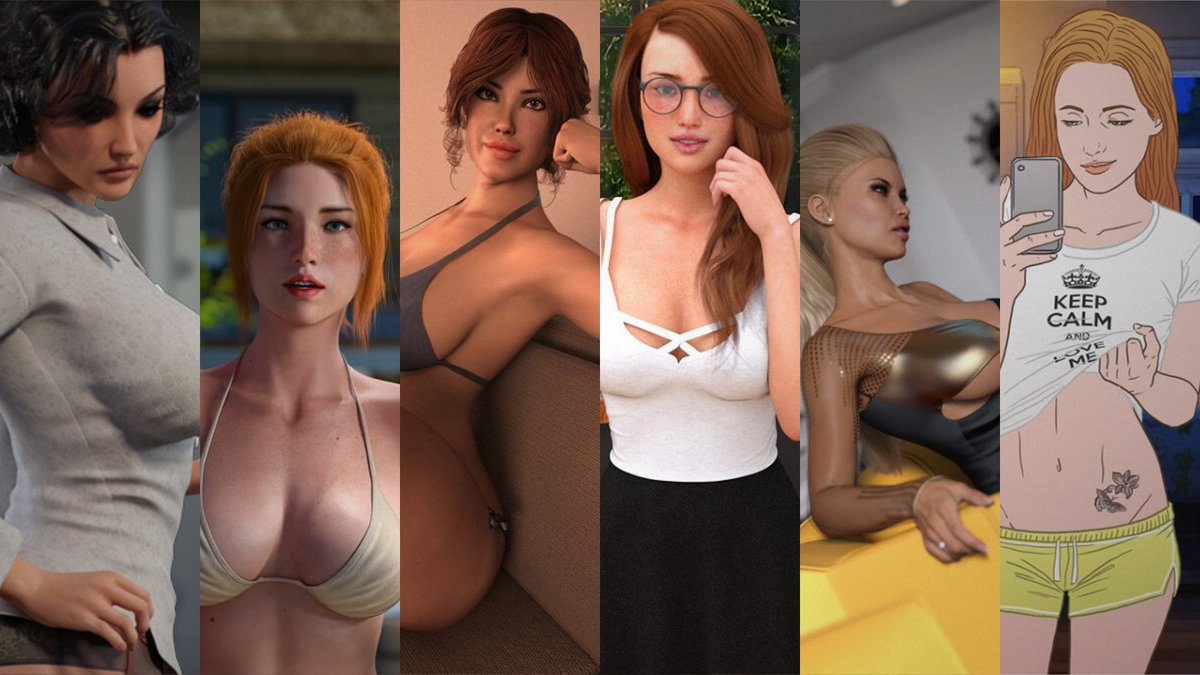 Got some hours to spare? Why not check out the games from our article 'Best Completed Games'!

lewdpixels.com/features/sugge…