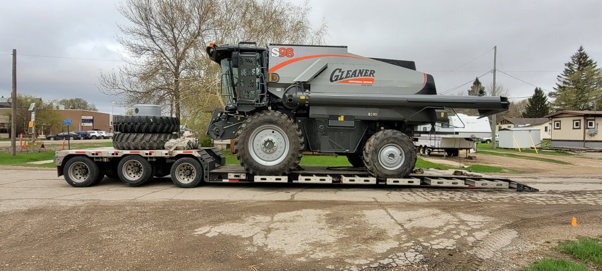 We finally got our new S98 centennial edition. It's on the front row on display. Swing by and check it out