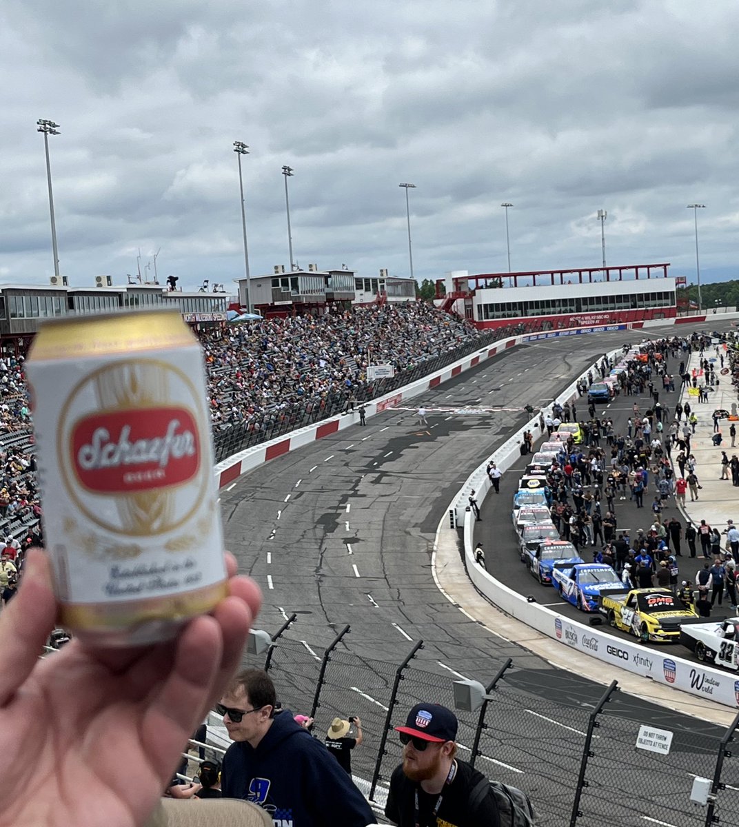 toomuchcountry's tweet photo. Mission Accomplished #schaeferbeer #northwilkesboro https://t.co/wt3CHiCCwn