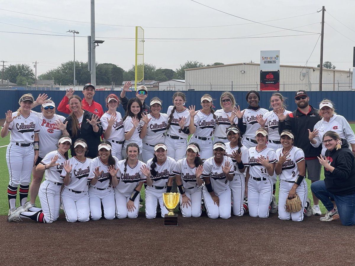 ROUND FIVE HERE WE COME! #PFND ⁦<a href="/GCISD_Athletics/">GCISD Athletics Dept.</a>⁩