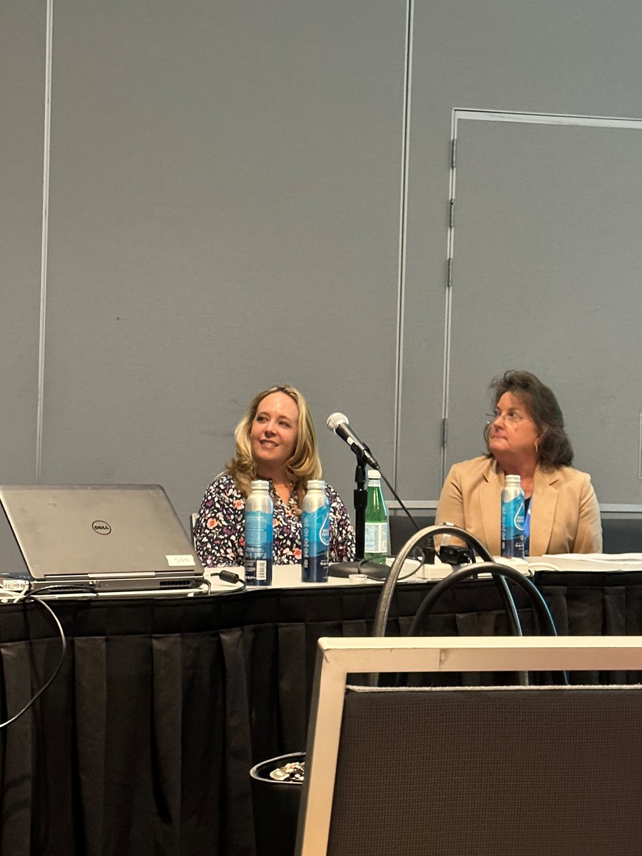 At #APAAM23 listening to the incredible Ken Duckworth, Teri Brister and <a href="/cruzer2211/">Jessica Cruz</a> share with these amazing psychiatrists about the importance of <a href="/NAMICommunicate/">NAMI</a>  <a href="/namicalifornia/">NAMI California</a>