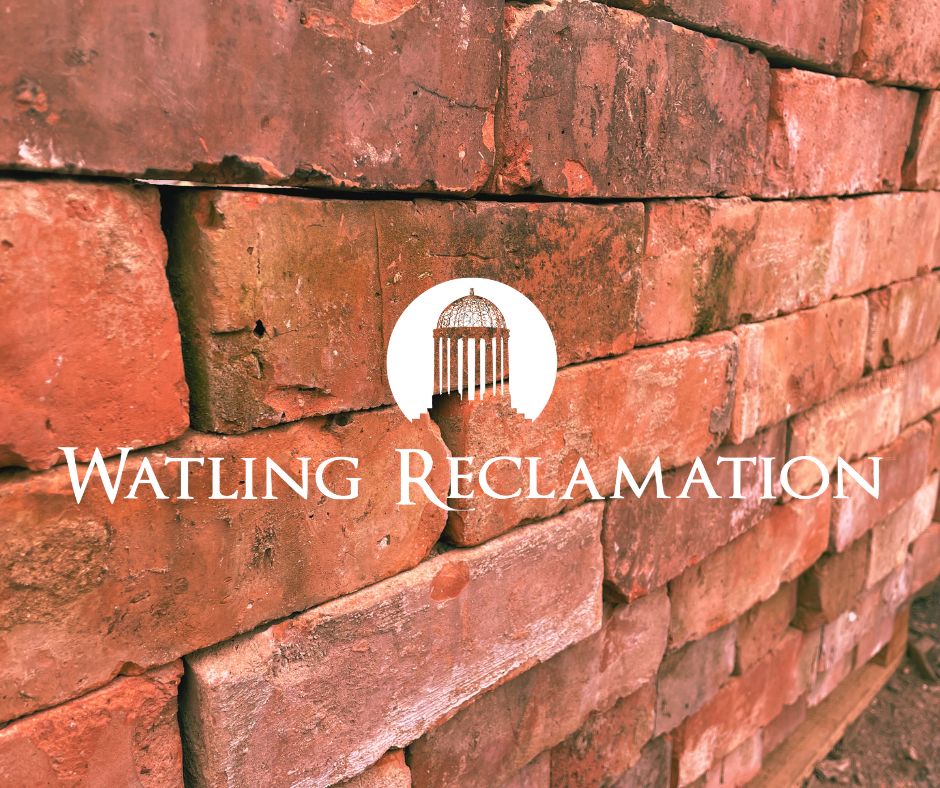 WReclamation's tweet photo. Build a future from the past 🧱 - https://t.co/UZXUq2J1zY https://t.co/xU96dSzk9B