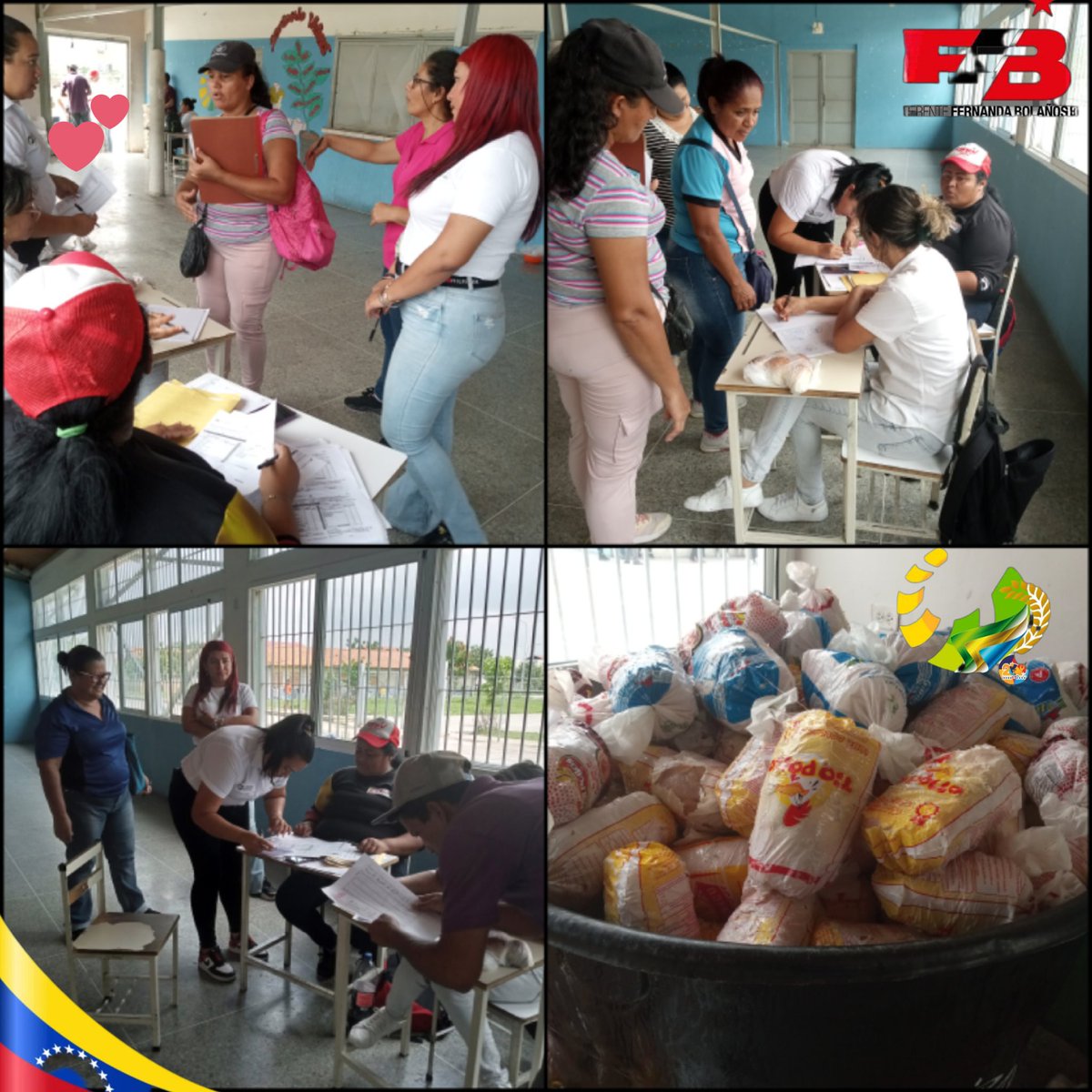 CnaeRafael's tweet photo. #20Mayo| El día de ayer #19Mayo culmino el despacho de la parroquia Rafael Urdaneta con el acompañamiento de nuestra gerente  @norelys_bolivar ❤❤

@_LaAvanzadora @pedrodiazg59 @norelys_bolivar @cnaecarabobo 

#UnionFuerzaYCooperacion https://t.co/ylWsry6A54