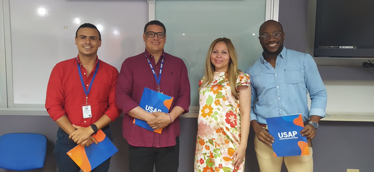 DocenciaUSAP's tweet image. ¡Felicidades a los docentes que aprobaron con éxito el Diplomado &quot;El Ejercicio de la Labor Docente en la Educación Superior Actual&quot; en la Primera Convocatoria del 2023! @USAPhn #diplomado