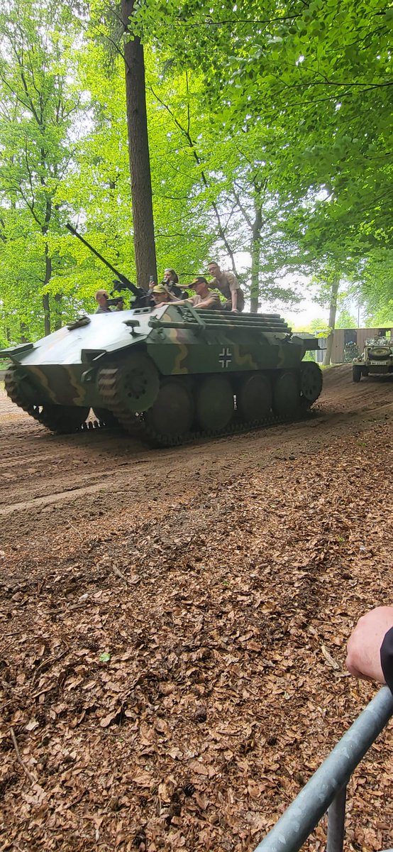 red_ronie's tweet photo. Awesome day at Militracks -Overloon 🇳🇱 https://t.co/CMLqNjepOQ