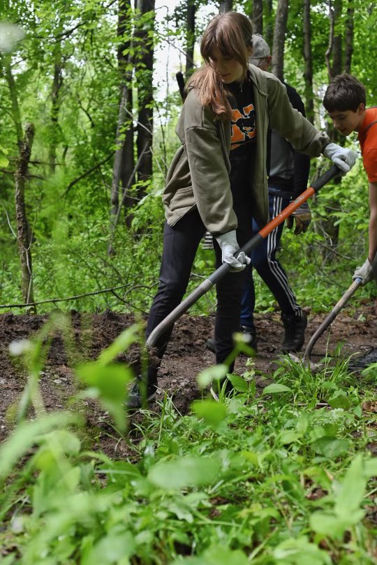Northville Schools Mountain Bike Team (@nhsmtb) on Twitter photo Northville MTB team putting in a different kind of work this morning volunteering with the <a href="/motor_city_mba/">MCMBA</a> to help keep our home trail <a href="/MayburyStatePk/">Maybury State Park</a> awesome. <a href="/MiSCA_bike/">MiSCA</a> <a href="/nvilleathletics/">Northville Athletics</a> Northville MTB team putting in a different kind of work this morning volunteering with the <a href="/motor_city_mba/">MCMBA</a> to help keep our home trail <a href="/MayburyStatePk/">Maybury State Park</a> awesome. <a href="/MiSCA_bike/">MiSCA</a> <a href="/nvilleathletics/">Northville Athletics</a>