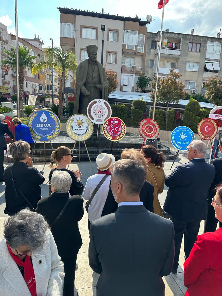 Nderededeva's tweet photo. Başta Gazi M.Kemal Atatürk olmak üzere bağımsızlığımızı kazandıran şehitlerimizi  saygıyla anıyoruz. #19Mayıs kutlu olsun . 🇹🇷🫶🏼🇹🇷 https://t.co/8GLSjs8g3Y