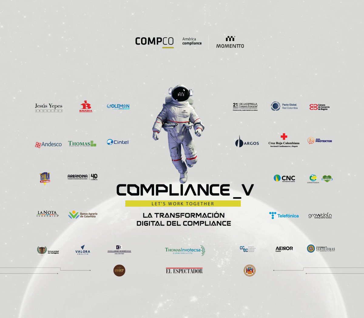 #HuiChen
#DOJ
#compliance
#ethics
#integrity
#riskmanagement
#governance
#transparency
#complianceofficer
#complianceprogram

@FabianHdezR @TelefonicaTech @Telefonica @TelefonicaCo @fundacionTef @JEMAHEGU @AndresOspitia