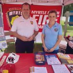Photo by City of Myrtle Beach Emergency Managment (@MyrtleBeachEM)