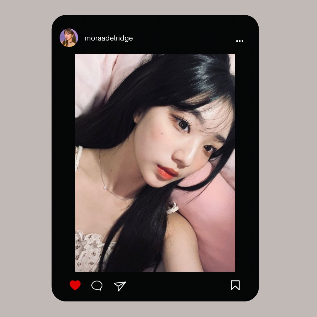 Instagram Post

♥ Liked by 𝐲𝐨𝐮 and 𝐨𝐭𝐡𝐞𝐫𝐬
𝗆𝗈𝗋𝖺𝖺𝗅𝖽𝖾𝗋𝗂𝖽𝗀𝖾 Hellow! Mora mau kasih tau kalau besok adalah jadwal <a href="/NYXXIEofficial/">NYXXIE</a> debut showcase entitled Le Premiere Acte: The Journey of Ours ….𝘮𝘰𝘳𝘦

ㅤ