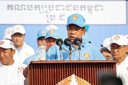 AggiesGO1's tweet photo. Check out Jacob Sagers's newest article!
- The role of Hun Sen and political parties in shaping Cambodia’s national identity.

Click here to read more: https://t.co/5OSnLifiBb https://t.co/F5VXrI6Xml
