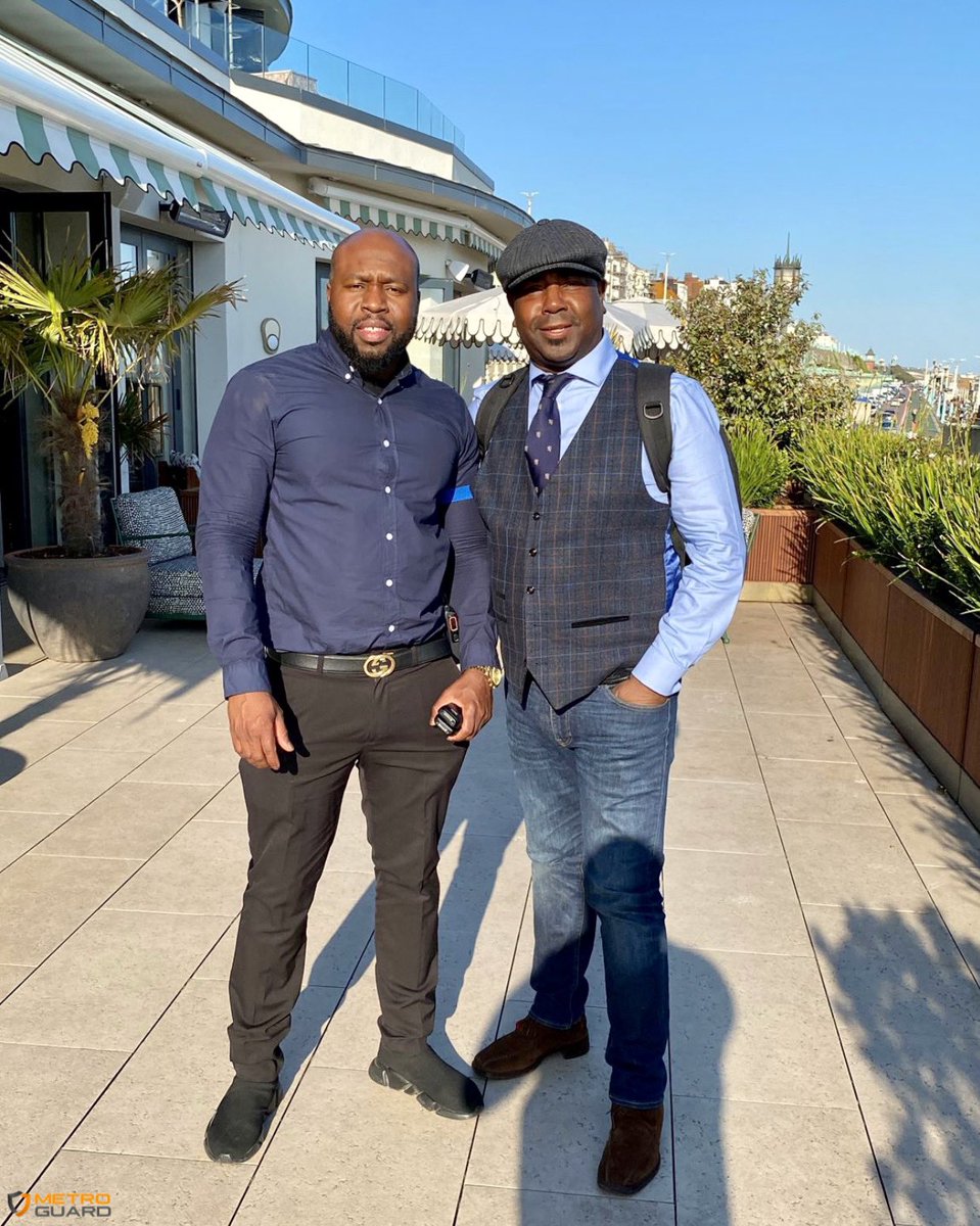 Lovely day visiting sites in Brighton. 

#Security #SecurityProfessionals #SecurityServices #Hove #Brighton