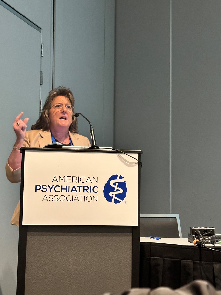 NAMI was made together to serve everyone. if you’ve never had a chance to hear Teri Brister talk about why NAMI is so important, you are missing out. #everyoneneedsomeone #APAAM23 <a href="/NAMICommunicate/">NAMI</a> <a href="/namicalifornia/">NAMI California</a>